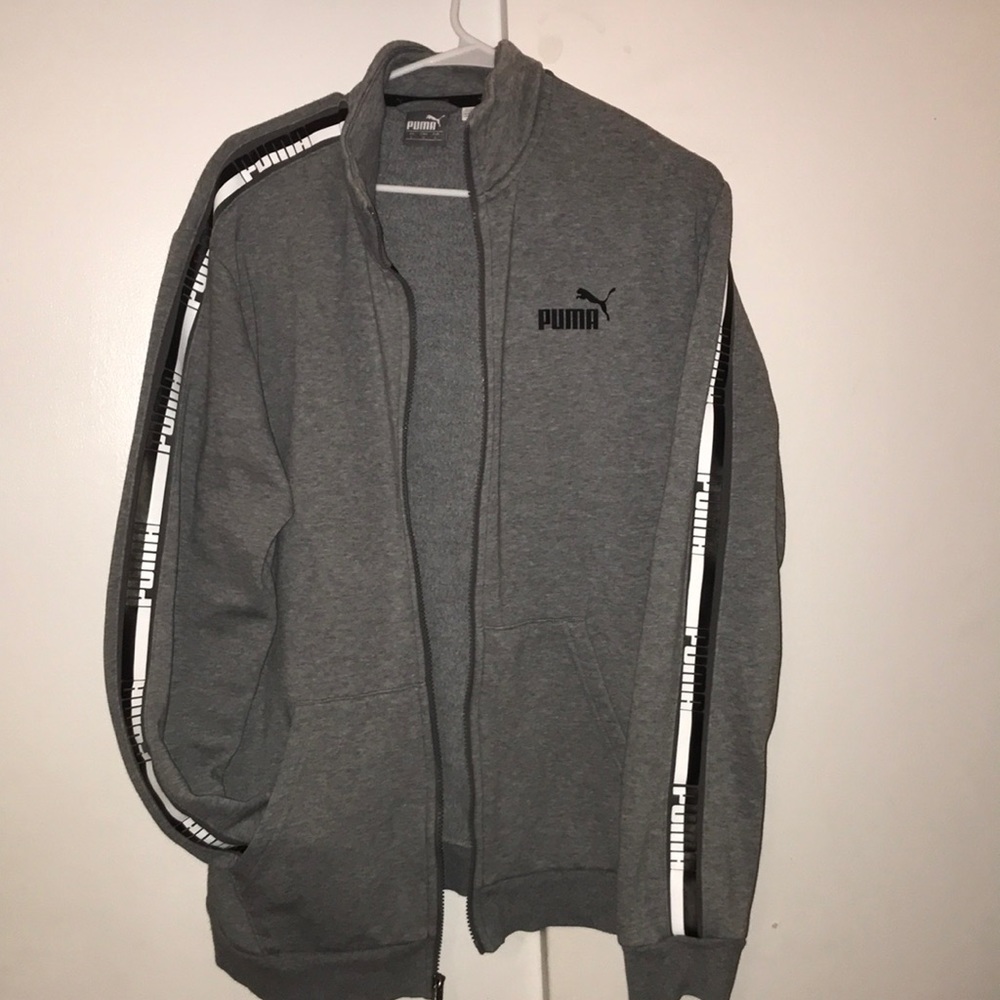 Puma Track Jacket